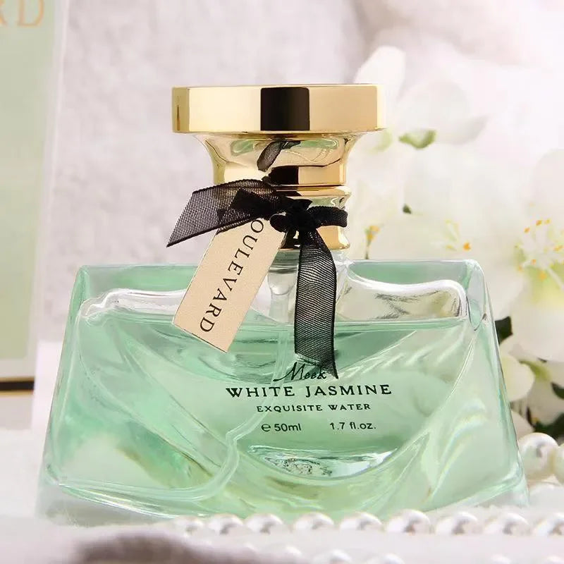 بخاخ عطر ياسمين طبيعي منعش للاستخدام اليومي | Jasmine Perfume Spray Fresh Natural Floral Daily Wear