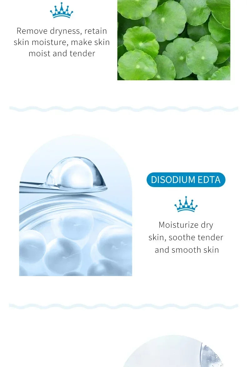 3/5/10/20Pcs Collagen Firming Neck Mask Hyaluronic Acid Nourishing Neck Masks Lifting Brightening Moisturizer Beauty Skin Care
