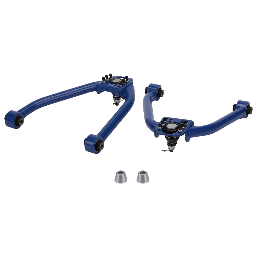 2pc Front Upper Camber Control Arms Kit Ball Joint for Nissan 350Z Z33 2003-2009