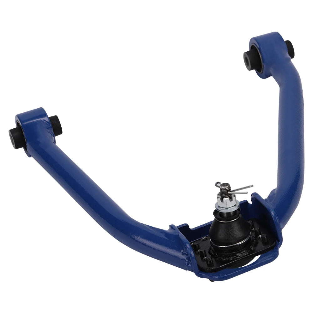 2pc Front Upper Camber Control Arms Kit Ball Joint for Nissan 350Z Z33 2003-2009