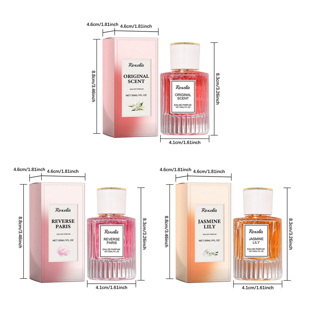 عطر ياسمين فيرومون للنساء خفيف وجذاب | Jasmine Pheromone Perfume for Women Light Elegant Feminine