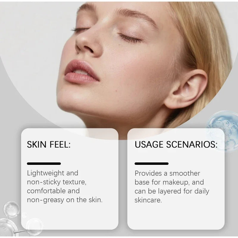 سيروم PDRN بخلاصة السالمون والكولاجين للترطيب العميق | PDRN Salmon DNA Collagen Serum Deep Moisturizing All Skin Types