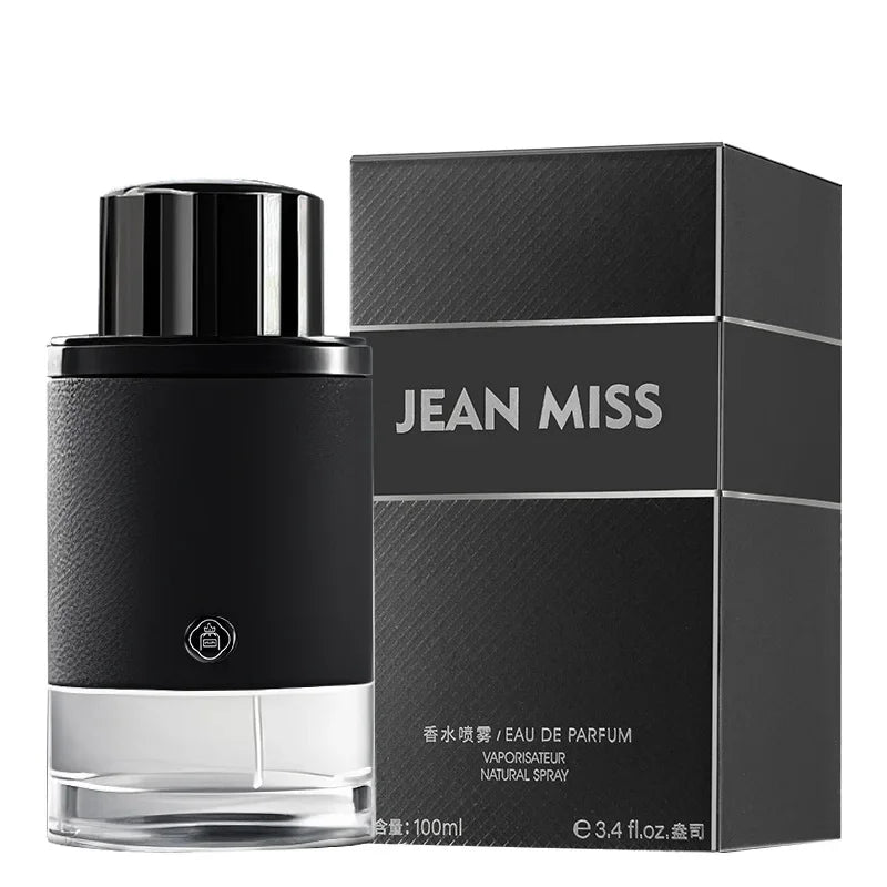Luxury Explorer Men's Cologne Perfume,Fougère Scent,Spicy Woody Notes Eau De Parfum,Brand Vetiver/Leather/Lemon/Sage Fragrance