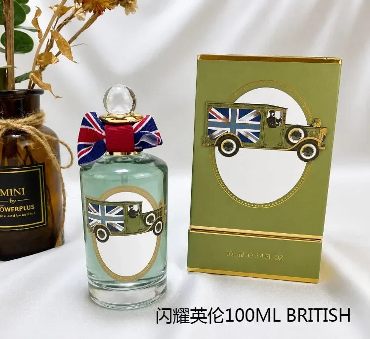 Luxury EDP Perfume 100ml – Elegant Sweet Scent for Men & Women | عطر فاخر للرجال والنساء