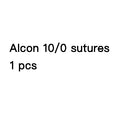 Alcon Eye Stitch Suture Line Nylon Line Polypropylene Suspension Line 10-0 Double Needle Spatula Needle