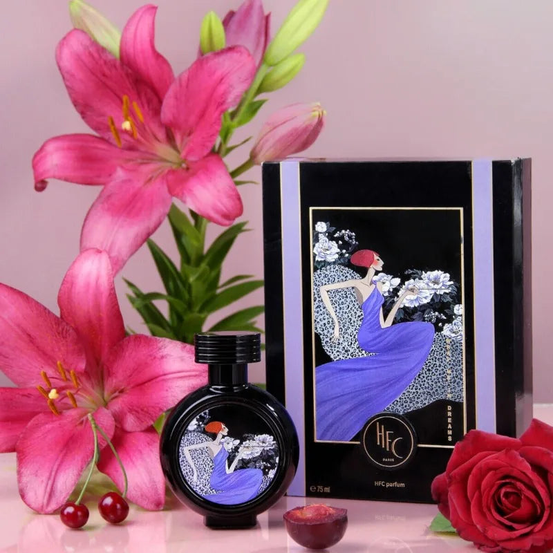 Luxury Women's Parfum 75ml Long Lasting Warm Fresh Gourmet Woody Oriental Scent Elegant Unique Niche with 8 Captivating Variants