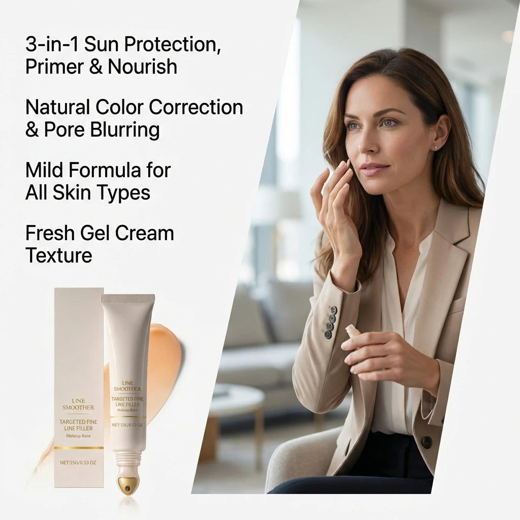 بريمر مرطب خفيف لتمهيد البشرة وتصغير المسامات | Hydrating Primer Lightweight Pore-Minimizing Makeup Base