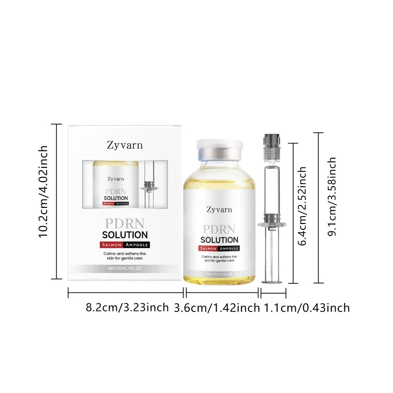 سيروم PDRN بخلاصة السالمون والكولاجين للترطيب العميق | PDRN Salmon DNA Collagen Serum Deep Moisturizing All Skin Types