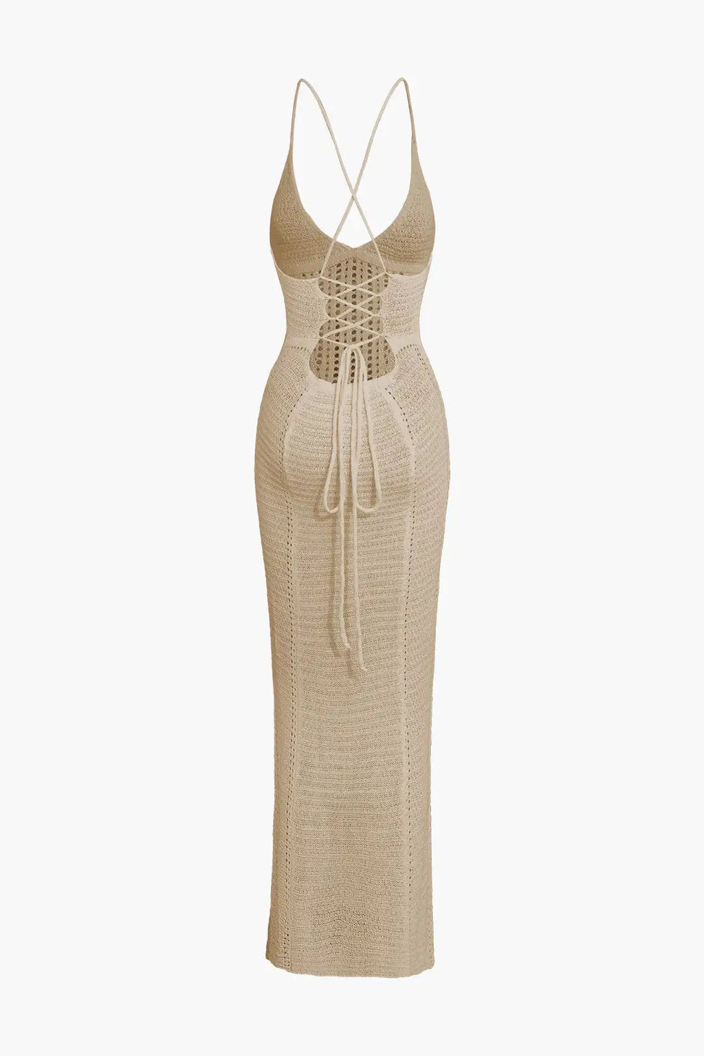 Sexy Cover Up Bikini Women Swimsuit Cover-up Beach Bathing Suit Beach Wear Knitting Swimwear Mesh Beach Dress Tunic Robe