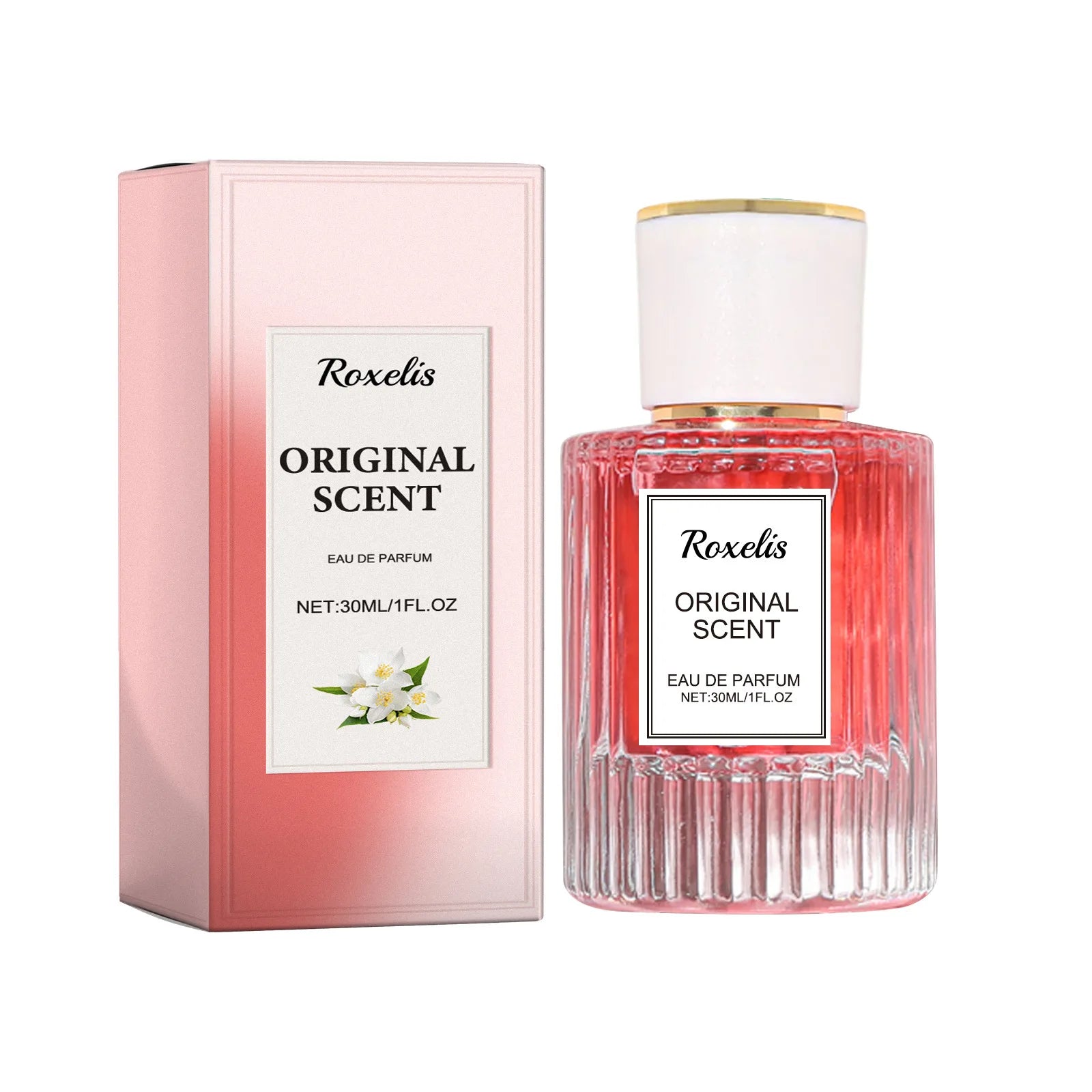 Jasmine Pheromone Perfume for WomenApply to wrists,ears and neck for long-lasting light fragrance.Elegant,exuding feminine charm