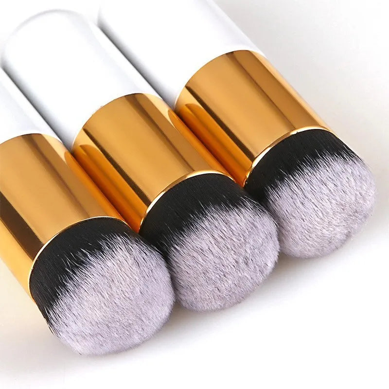فرشاة بودرة كبيرة احترافية متعددة الاستخدامات | Large Professional Powder Foundation Makeup Brush