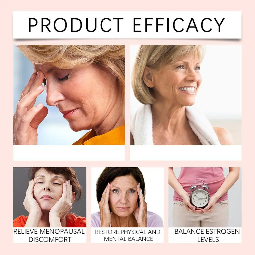 كريم توازن الإستروجين لسن اليأس 100مل | Menopausal Estrogen Balancing Cream 100ml