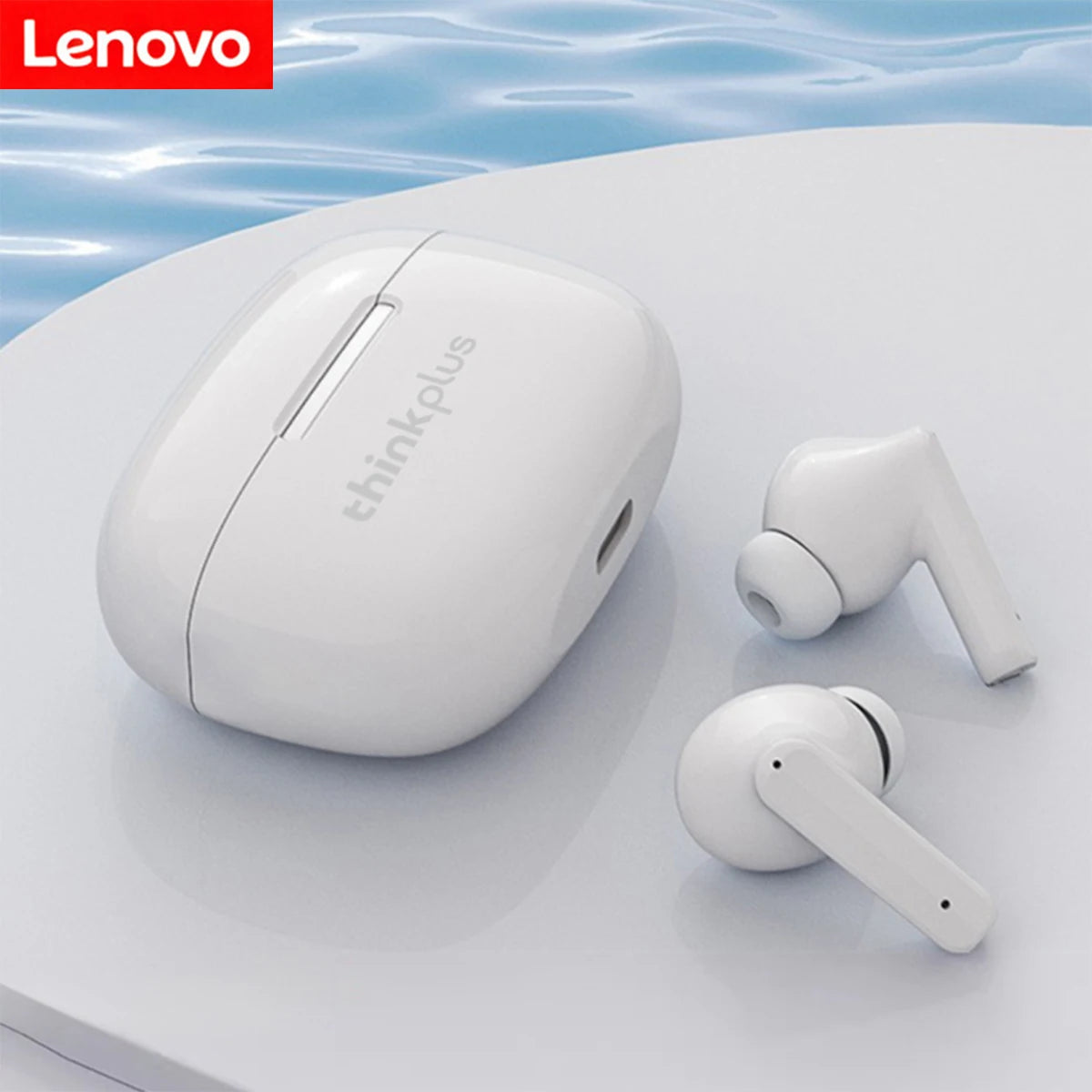Original  TWS Bluetooth Headphones Waterproof Earphones in Ear Earbuds HD Stereo Bluetooth Wireless Headset with Mic