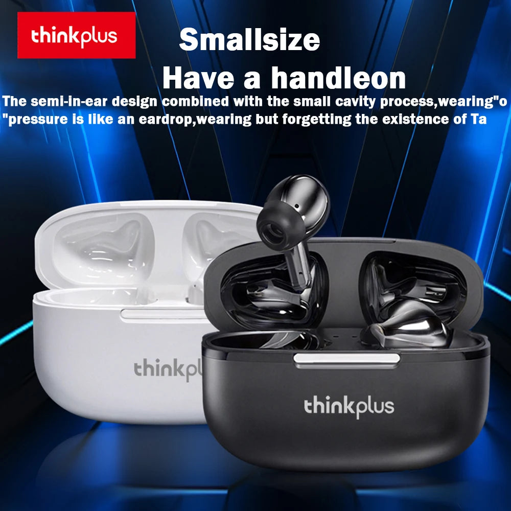 Original  TWS Bluetooth Headphones Waterproof Earphones in Ear Earbuds HD Stereo Bluetooth Wireless Headset with Mic